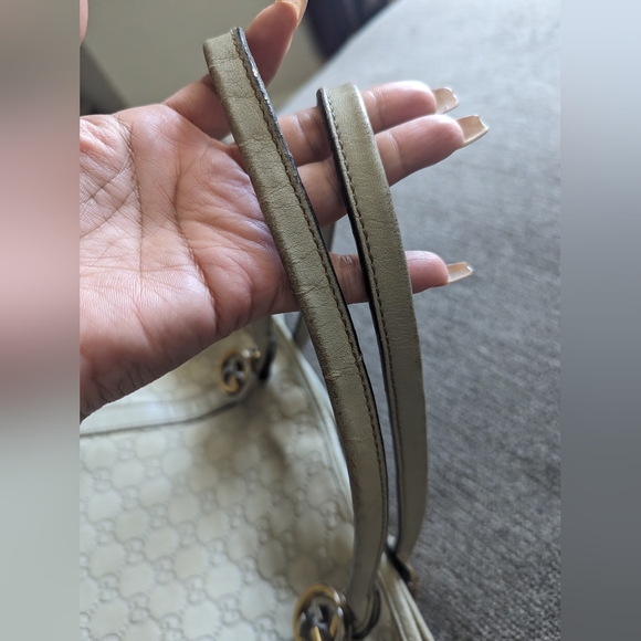 Gucci Guccissima Leather Bag - Picture 10 of 14